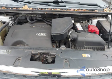 2014 Ford Edge Sel from USA, damaged, VIN 2FMDK4JC1EBA93530